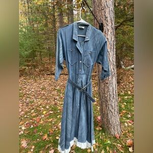 Vintage Kono New York dress